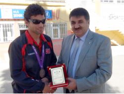 Türkiye’nin Gururu Muş’un Altın Çocuğu