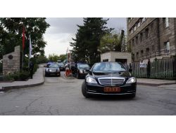 Başbakan İçin Yoğun Güvenlik Önlemi