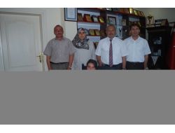 Tıp Fakültesini Kazanan Engelli Öğrenci