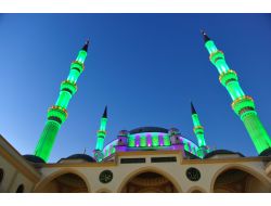 Güney Afrika'daki Nizamiye Külliyesi’nin Açılışını Cumhurbaşkanı Zuma Yapacak