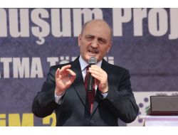 Bayraktar: Türkiye’nin En Önemli Sorunlarının Başında ‘kentsel Dönüşüm’ Geliyor