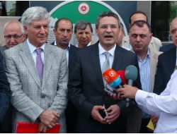 Chp İl Başkanı Salıcı: Topbaş'ı Duruşmaya Davul Zurna İle Çağıracağız