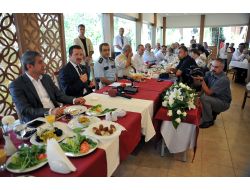 İl Emniyet Müdürü Sağlam:  Ortak Aklı İşleteceğiz