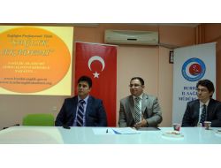 Türkiye'nin İlk Sağlık Akademisi Eğitime Başlıyor