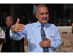 Osmaniye'de Cadde Ve Yollar Genişletiliyor