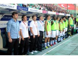 Ertuğrul Sağlam: Taraftarlar Bize Sonuna Kadar Güvensin