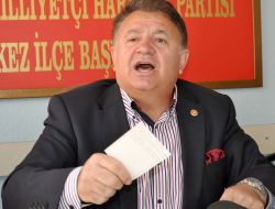 Mhp Balıkesir Milletvekili Duran, Başkan Ok'a Yapılan Saldırıyı Kınadı