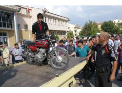 Fethiye'de Gürültülü Motosikletlere İzin Yok