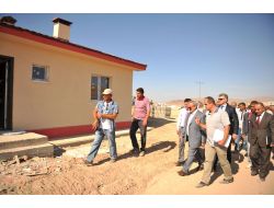 Van Köylerinde Yıkılan Evler Eyy Modeli İle Yeniden Yapılıyor