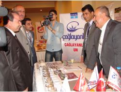 Kahiad Üyesi İşadamları Gıda Fuarına Katıldı