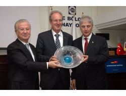 Alman Bld. Bşk.: Expo’yu Kazanırsanız Çok Sevinirim