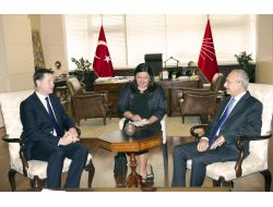 Kılıçdaroğlu, Cleeg İle Oslo'yu Görüştü!