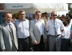 Derste Öldürülen Öğretmen İçin Lokma