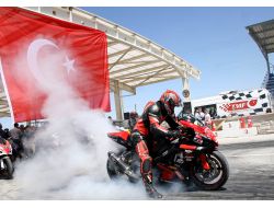 6. Ayak Çöl Kaplanı Merkit’in Anısına Yapılacak