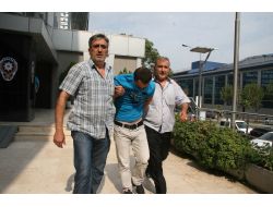 Fabrikadan 4 Milyon Dolar Çalan Zanlı Tahliyeden Sonra Yeniden Soygun Yapmış