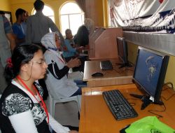 Engelliler Hem Kurs Görecek Hem Harçlık Alacak