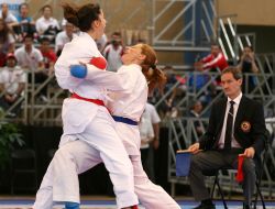 Karateciler Akdeniz Çıkarması İçin Bosna'ya Gitti