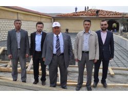 Hayırsever İşadamından Bilal Şahin Külliyesi İçerisine Erkek Kur'an Kursu