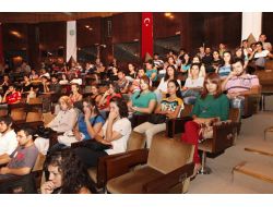 Çü, Yeni Öğrencilerine Oryantasyon Programı İle 'Hoş Geldiniz' Diyor