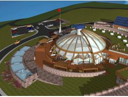 Afyonkarahisar Tıbbi Ve Aromatik Bitkiler Tesisi’nin Temeli Atılıyor