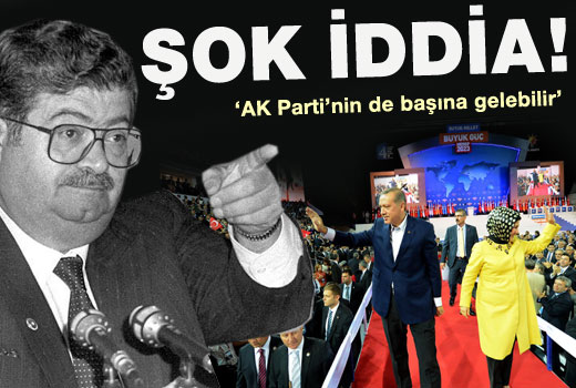 'ŞOK İDDİA!'