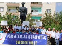 'Hindi Gıpırdanma Vakti' Diyerek Yürüdüler