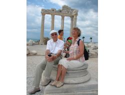 Havaların Serinlemesiyle Antalya Bölgesinde Turist Profili Değişti