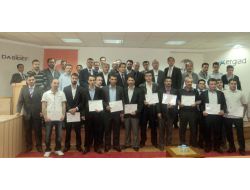 Ergiad, İş Dünyasına 60 Yeni Girişimci Kazandırdı
