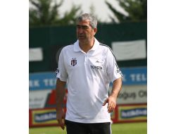 Beşiktaş'ın Fenerbahçe Mesaisi Başladı