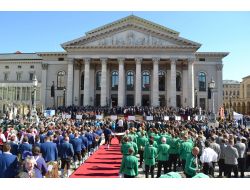 Almanya’nın Birleşme Günü'nde Avrupa Vurgusu