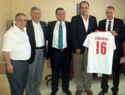 Profesyonel Kurul, Bursa Bölgesi'ni Ziyaret Etti