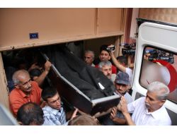 Hatay'da Öldürülen Teröristi, 12 Yıldır Görmediği Babası Teşhis Etti