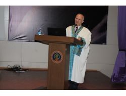 Goü 2012-2013 Akademik Yılı Törenle Başladı