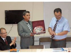 Boğazlıyan’da Karayolları Bölge Toplantısı Yapıldı