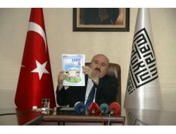 Omay: Kürtçe Öğretmenliği Kontenjanı İçin Yök'ten Destek İstirham Ediyorum