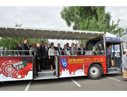 Otel Yöneticileri,ankara'nın Turizm Potansiyelini Harekete Geçirmek İçin Buluştu