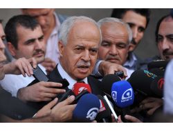 Şevket Kazan 'Mağdur' Sıfatıyla İfade Verdi