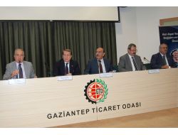 Sanayinin İki Dev Şehri, Yatırım İçin Bir Araya Geldi