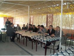 Boğazlıyan’da Eğitim Değerlendirme Toplantısı Yapıldı