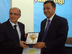 Kazakistan Büyükelçisi Tüymebayev: Birlikte Kardeşçe Çalışalım, Kazanalım