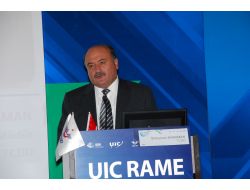 Uluslararası Yüksek Hız Semineri Ankara'da Başladı