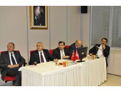 Ostim, Tunus'ta Kurulacak Sanayi Bölgesine Model Oldu