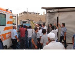 Akçakale'ye Bomba Düştü: 5 Ölü