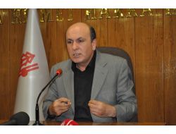 Belediye Başkanını Makamında Darp Ettiği İddia Edilen 4 Kişi Tutuklandı (2)