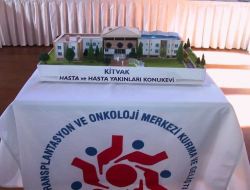 İzmir'de Hastalar Ve Yakınları İçin Konukevi Kuruluyor