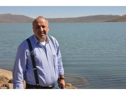 "Hamurpet Gölleri Jeopark Olmayı Hak Ediyor"