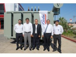 Adana’dan Nijerya’ya Trafo İhracatı