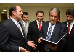 Tse Başkanı Şentürk: 10 Bin Denetçi İstihdam Edeceğiz