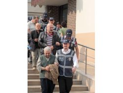 Bursa’daki Tefeci Çetesine Yönelik Operasyon