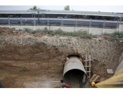 Yağmur Suyu Tahliye Çalışmasıyla 17 Mahalle Baskından Kurtulacak